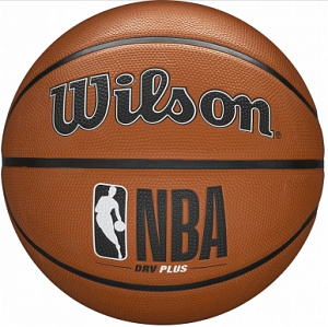 Мяч баскетбольный Wilson NBA Drv Plus АРТ.Wtb9200xb06