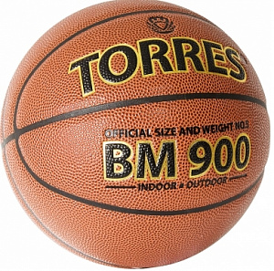 Мяч баскетбольный Torres Bm900 АРТ.B32035