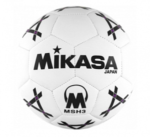 Мяч гандбольный Mikasa Msh 3 , Синт.Кожа, р.3